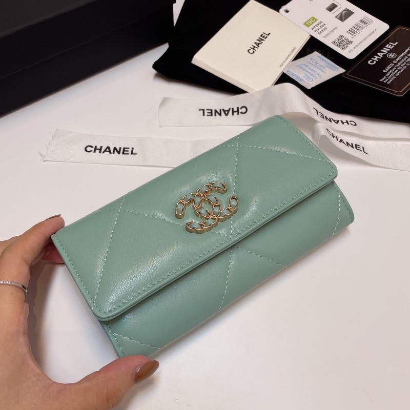 Chanel Wallet Purse